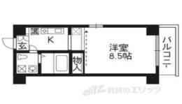 ローサオルデン（ＲｏｓａＯｒｄｅｎ）間取り図面