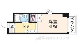 ドモン５５間取り図面
