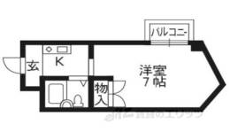 山科ＳＱＵＡＲＥ間取り図面