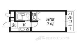 ロイヤルクリヨン間取り図面