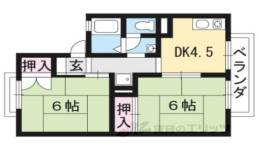 セジュールＰＯＰＯ間取り図面