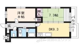 アクティブ水垣間取り図面