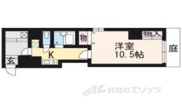 グランディールパレ間取り図面