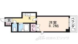 グランディールパレ間取り図面