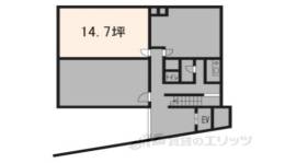 名神第一ビル間取り図面