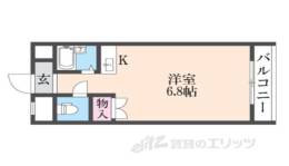 ＶＩＰ羅城門間取り図面