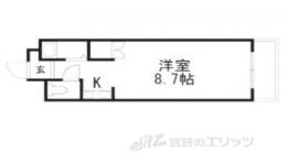 ＶＩＰ羅城門間取り図面