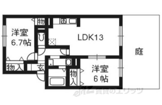 間取り図面