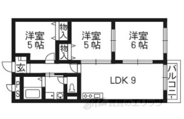 間取り図面