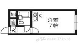 ＷＥＳＴＩＮ　２４０間取り図面