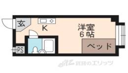 ハイツくすの木間取り図面