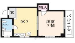 ゆうき３３間取り図面
