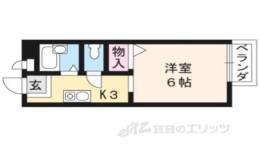 ソフィアガーデン間取り図面