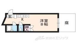 メモリアルハウスオオシマ間取り図面