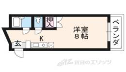 メモリアルハウスオオシマ間取り図面