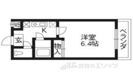 ショコラ松ヶ崎　　　間取り図面