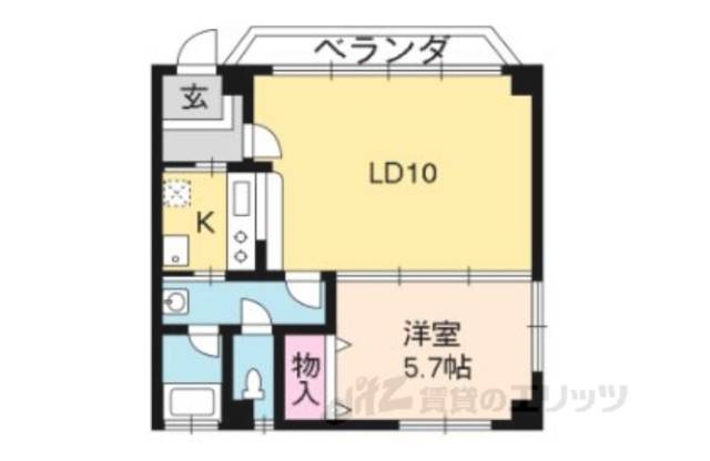 間取り図面