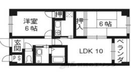セーブル葛野間取り図面