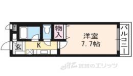 ハイツメイトク間取り図面
