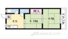 叡和ハイツ間取り図面
