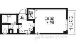 ヴィヴィモラド間取り図面