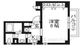 ヴィヴィモラド間取り図面