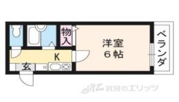 物件間取り図面