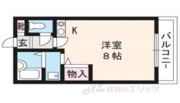 物件間取り図面
