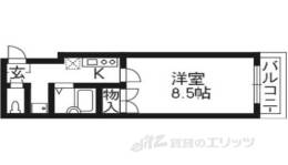 メゾン比果間取り図面