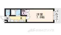 メゾン比果間取り図面
