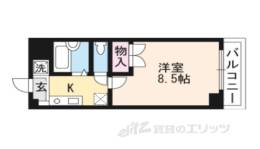 メゾンクレール間取り図面