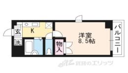 メゾンクレール間取り図面