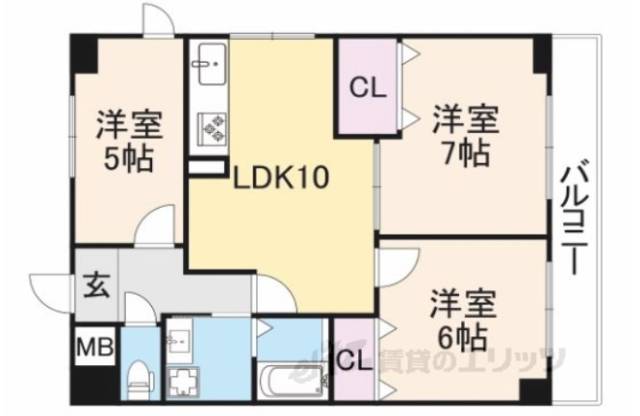 間取り図面