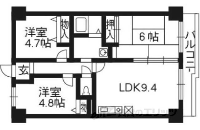 間取り図面