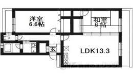 クレットドールＹ２間取り図面