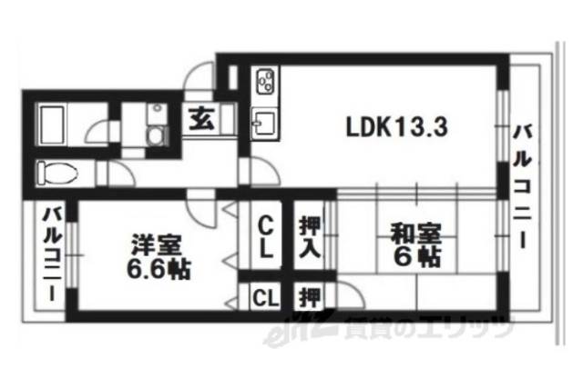 間取り図面