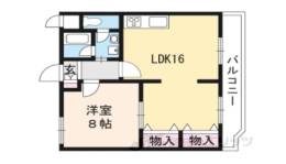 トップペアー福甚№２間取り図面