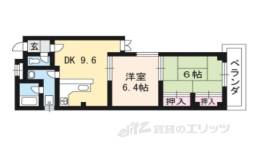 シャルル大津間取り図面