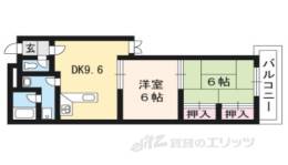 シャルル大津間取り図面
