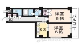 パインベルテ御陵間取り図面