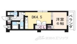 パインベルテ御陵間取り図面
