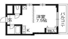 あめにてぃー間取り図面