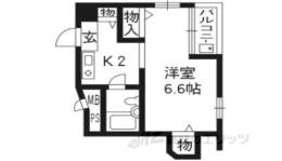 モリタマンション間取り図面
