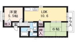 エスペランサ間取り図面