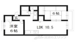 エスペランサ間取り図面