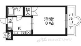 エスポワール雅間取り図面