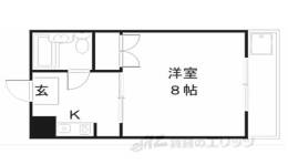 エスポワール雅間取り図面
