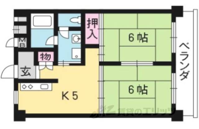 間取り図面