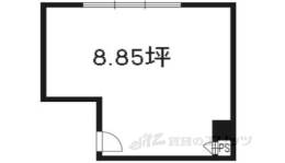 ミックナカムラ(テナント)間取り図面