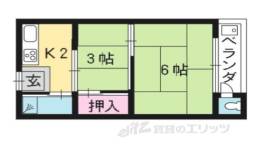 ヤマニ荘間取り図面